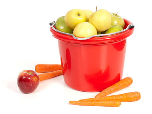Apple and Carrot